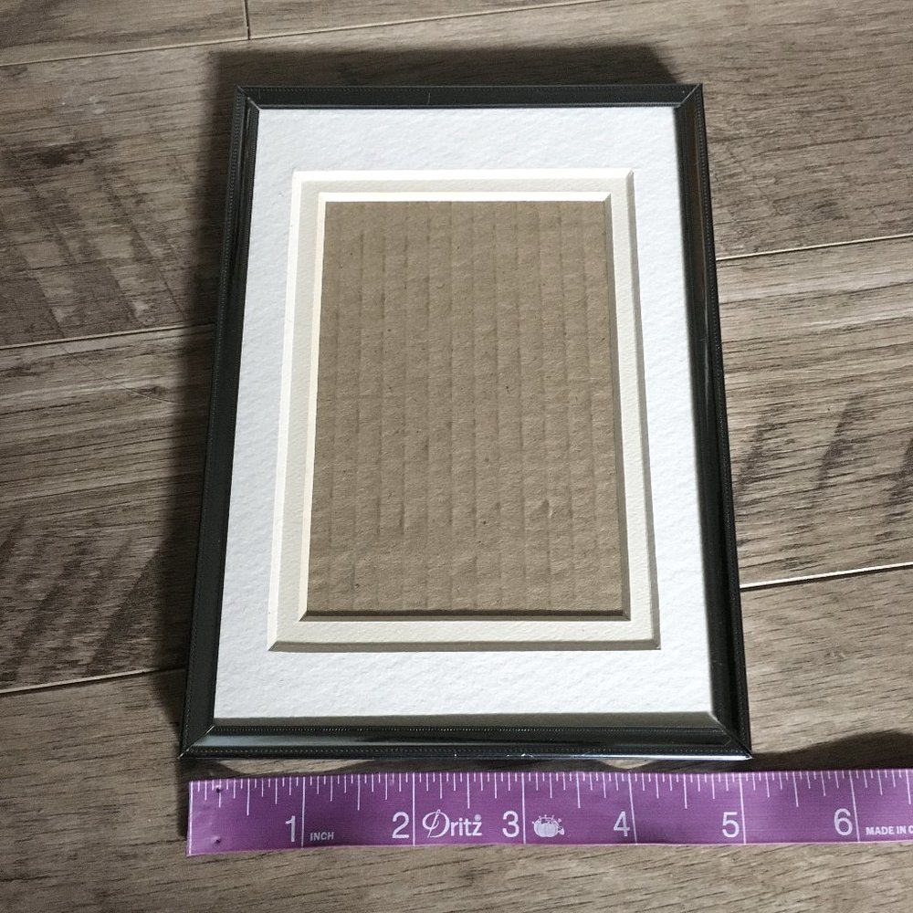 4 Vintage Equestrian Metal Frames Dark Academia Art - Picture 5 of 15